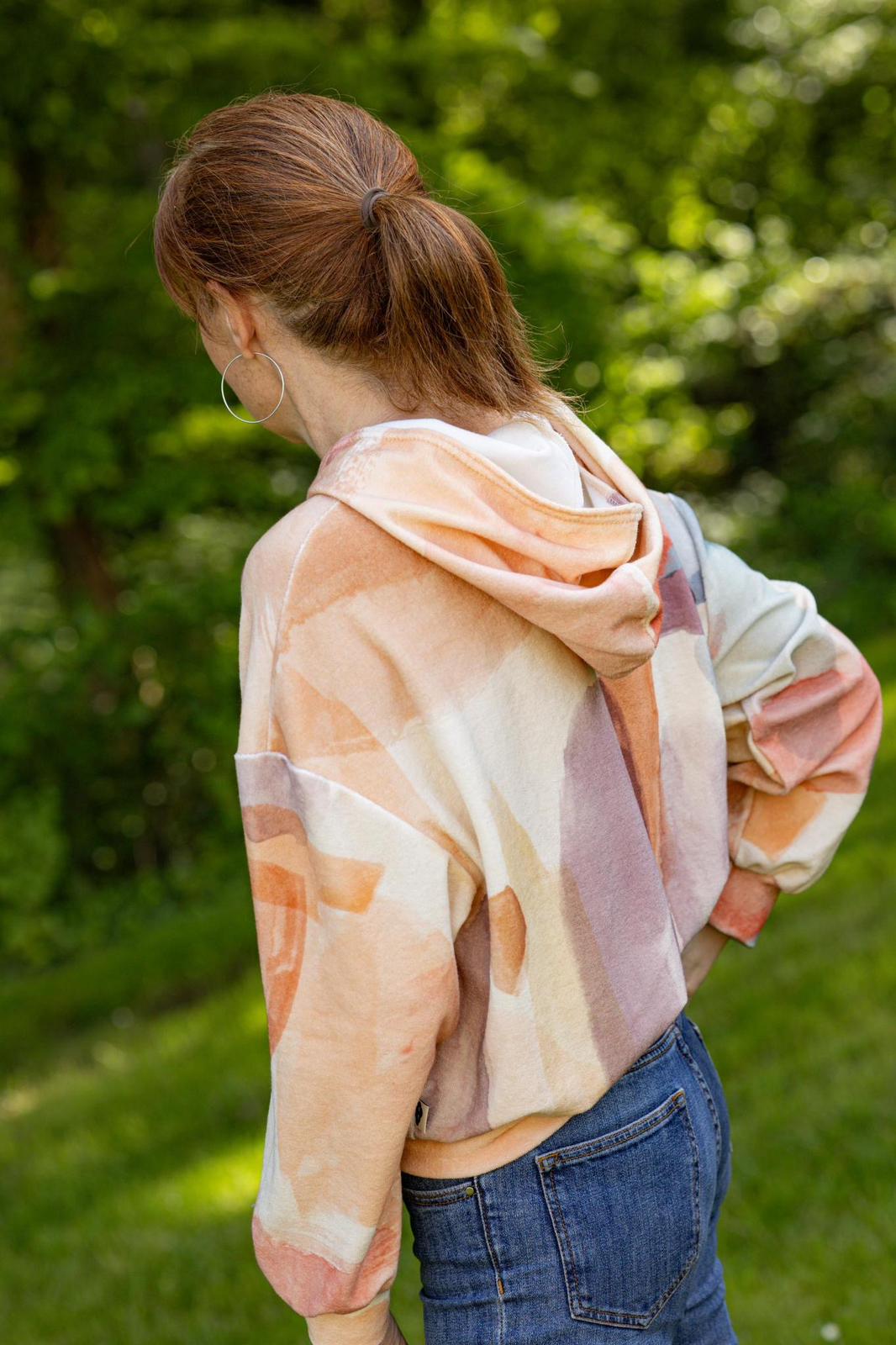 Sweat Femme Motifs au choix