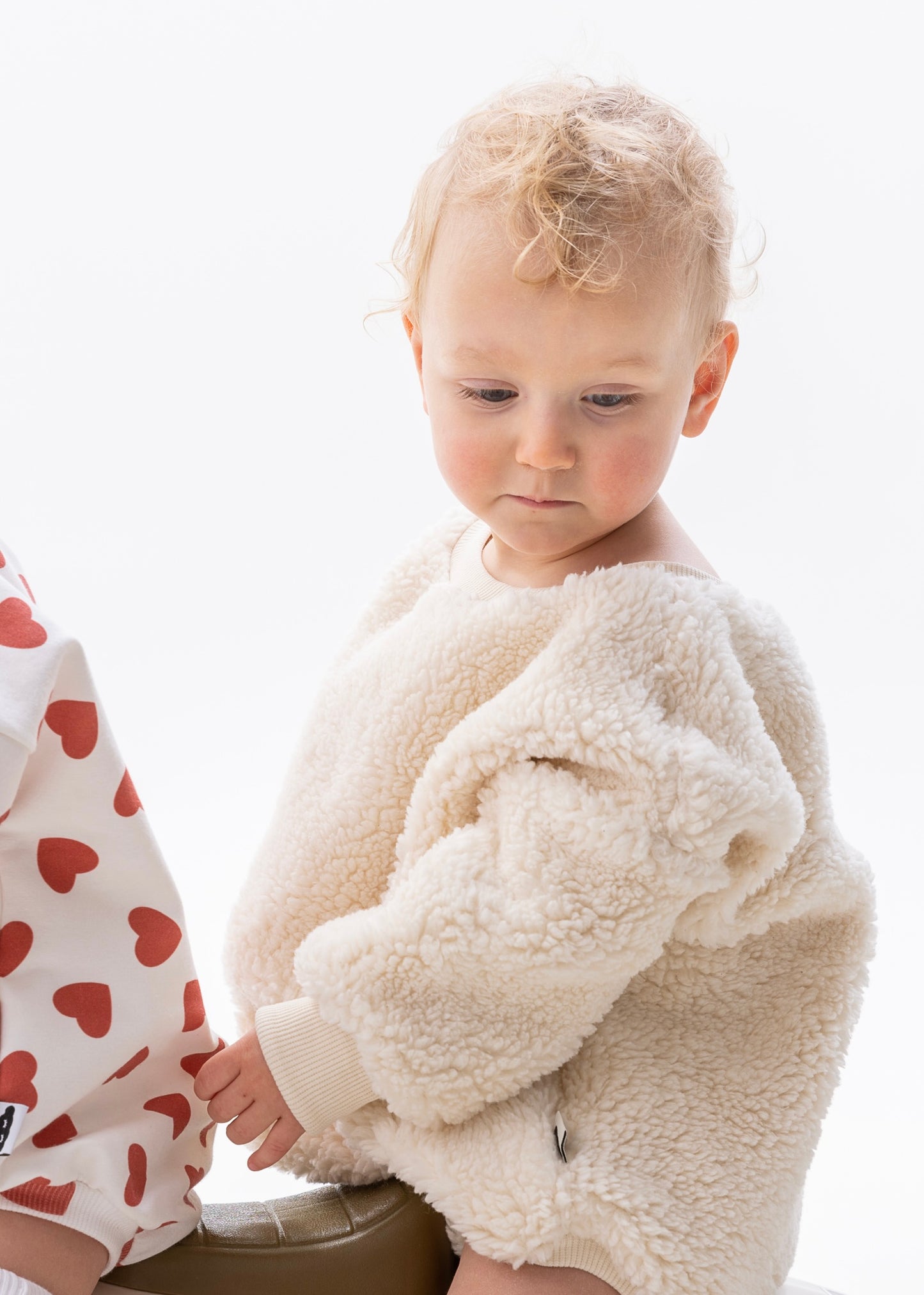 Barboteuse évolutive Velours côtelé ou Sherpa