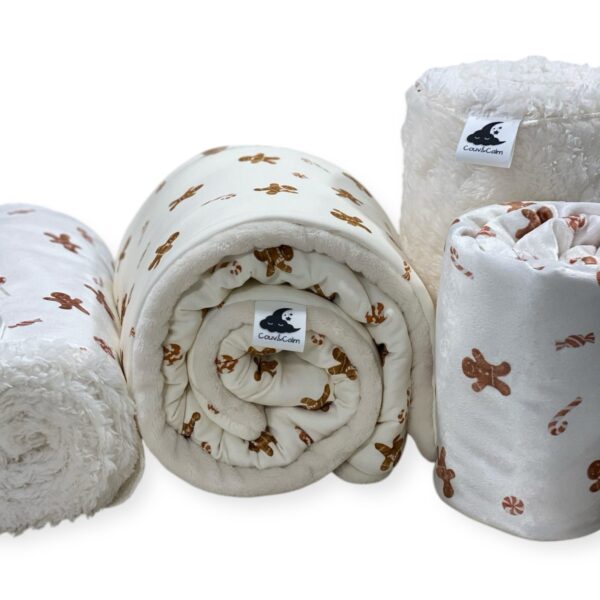 Couverture Lestée personnalisable