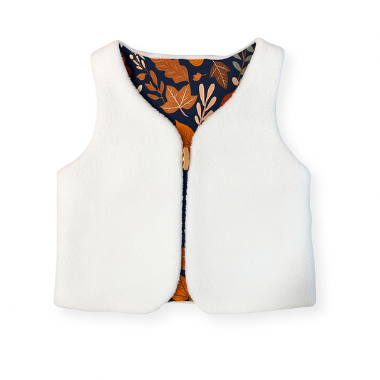 Gilet de Berger Adulte à personnaliser