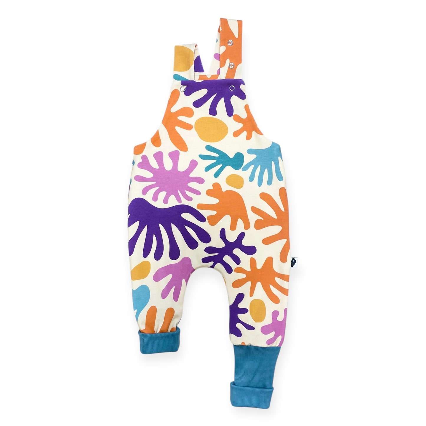 Salopette évolutive