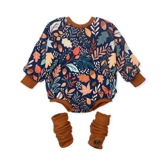 Barboteuse évolutive à composer