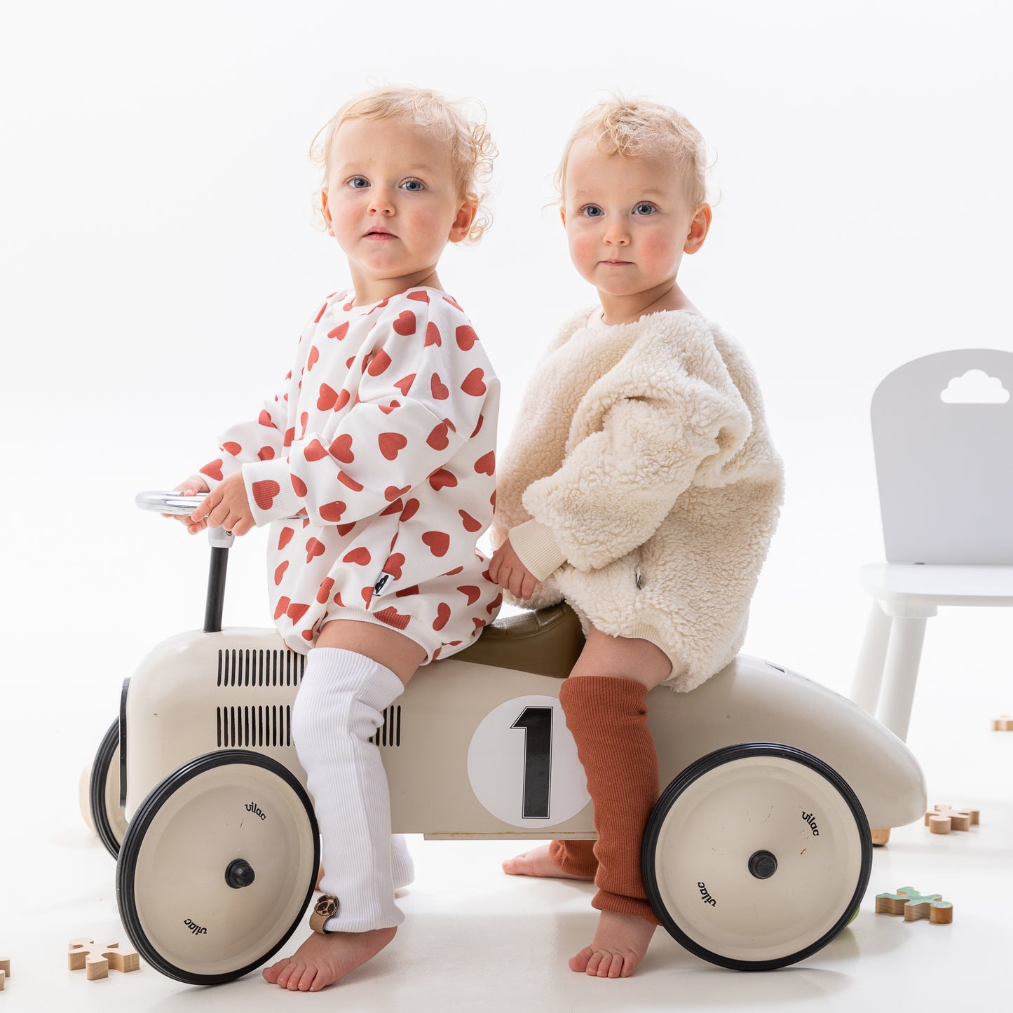 Barboteuse évolutive à composer