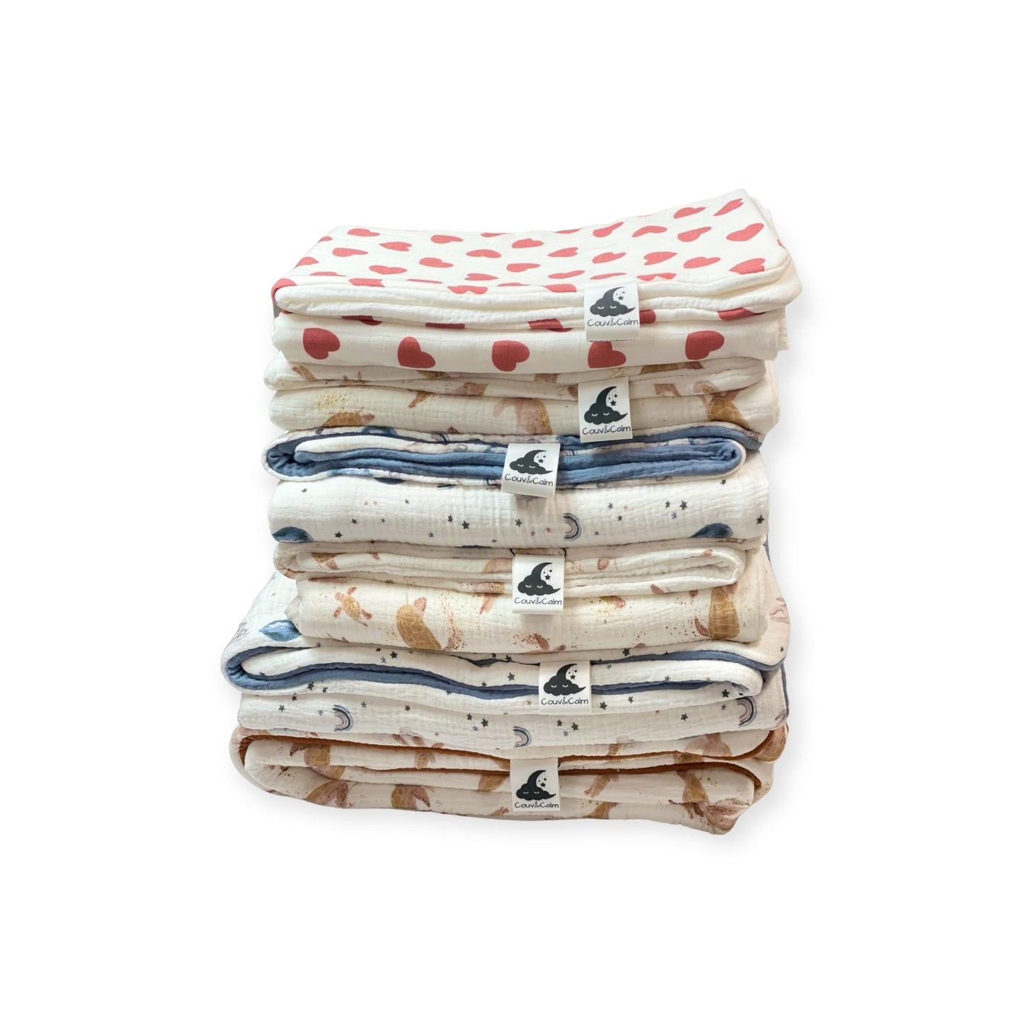 Couverture lestée "La Rassurante"