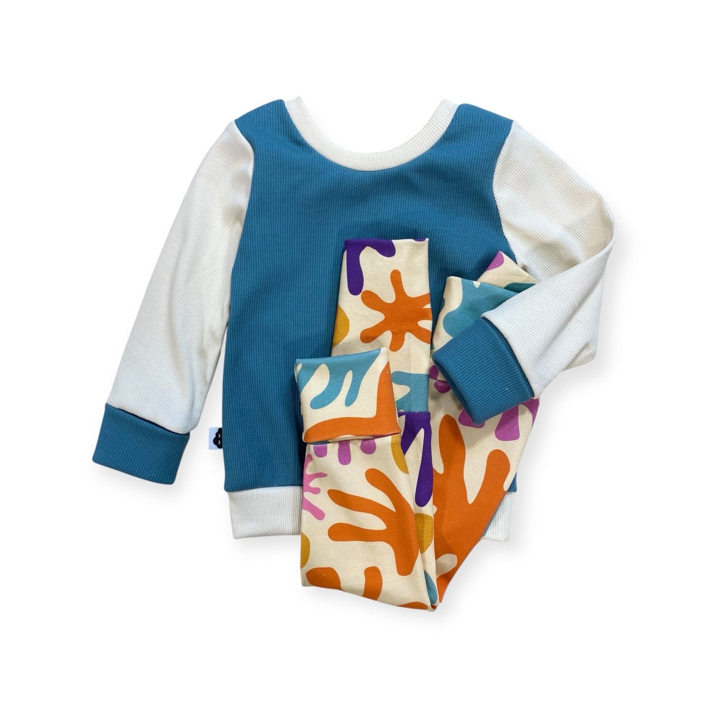 T-Shirt classique Évolutif ColorBlock