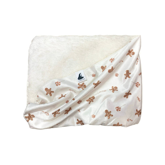 Couverture Cocoon Pain d'épice