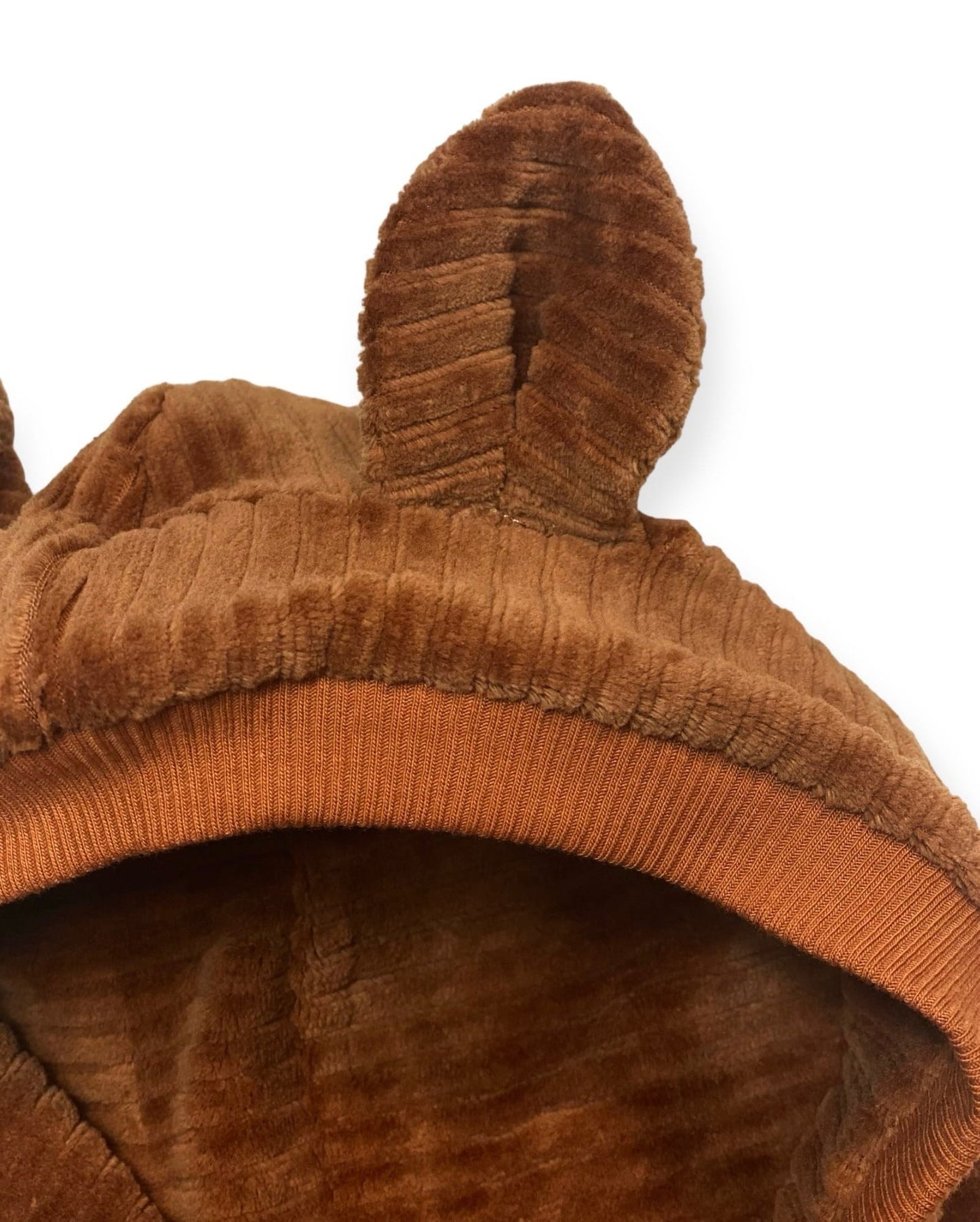 Combinaison évolutive Renard Cannelle