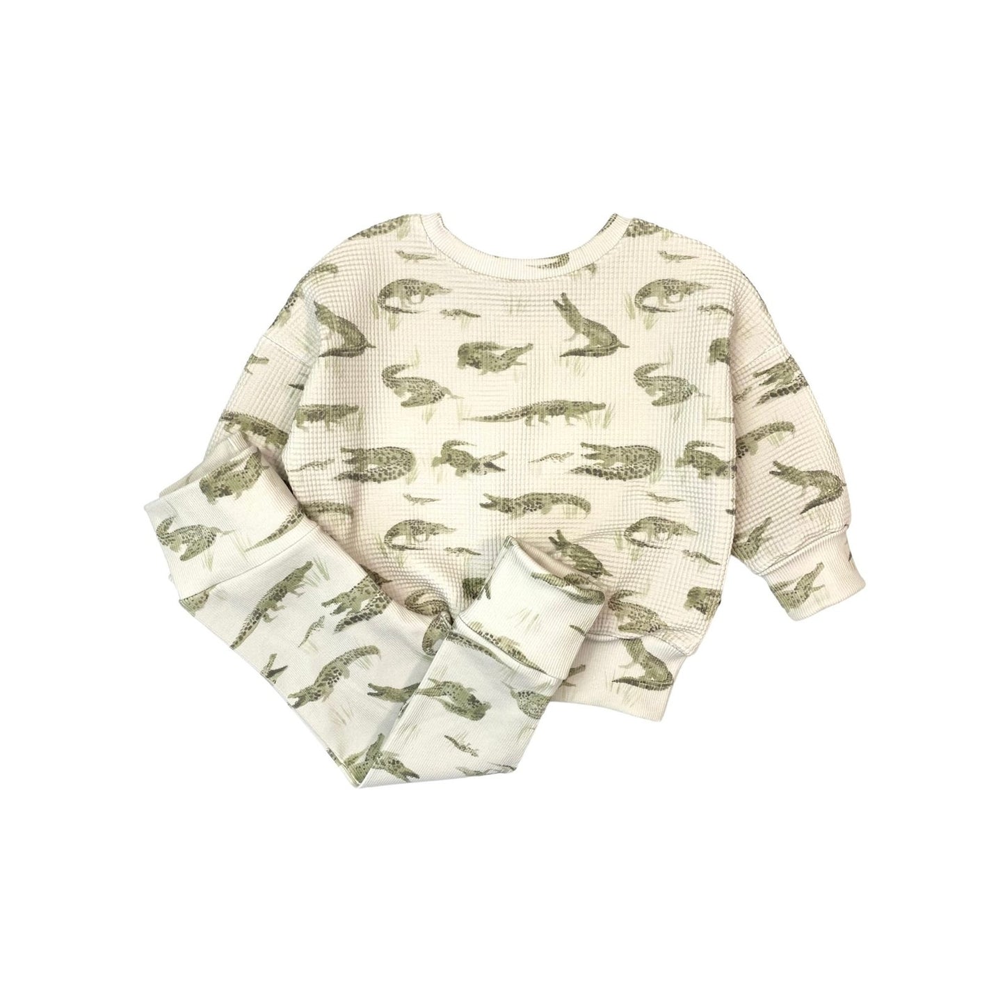 Legging évolutif Croco