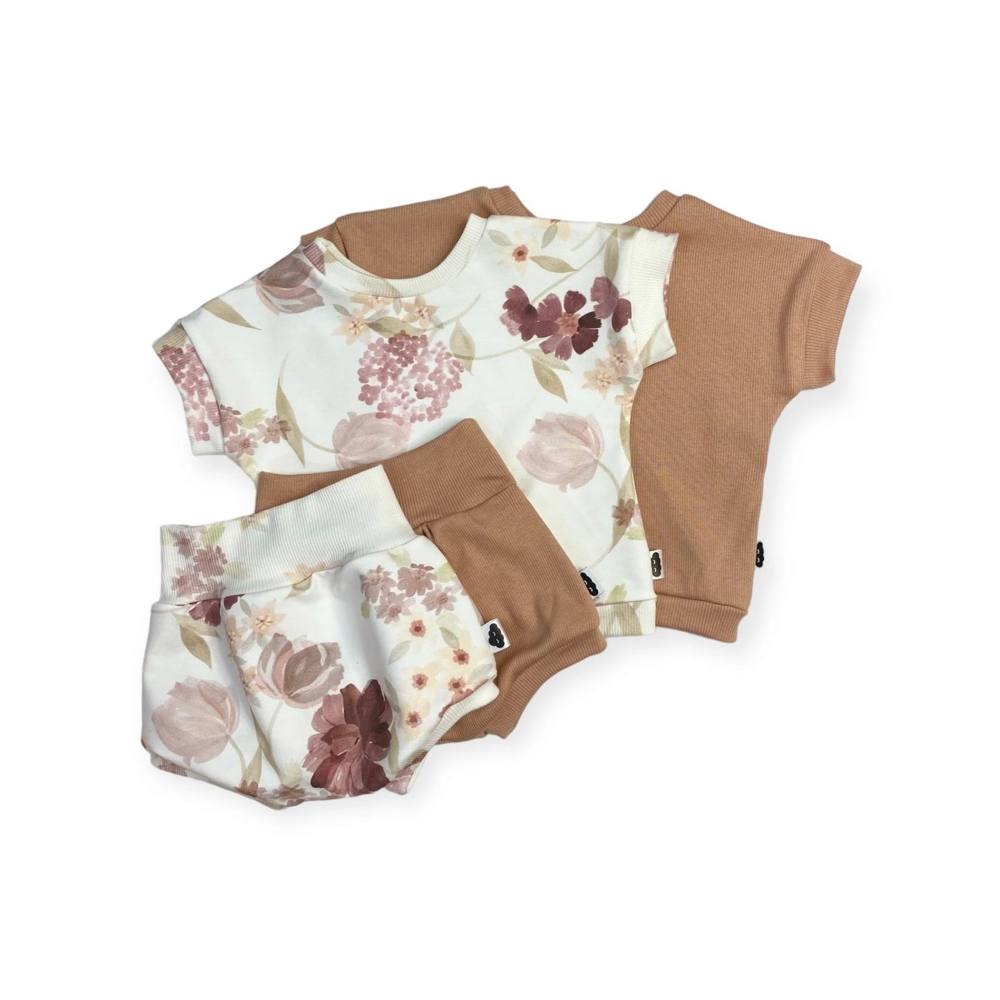 Bloomer évolutif Blush