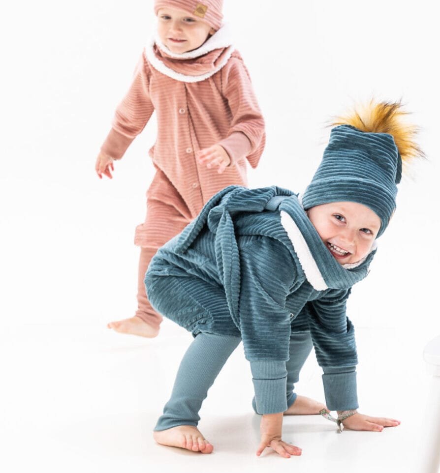 Snood Sherpa Velours au choix