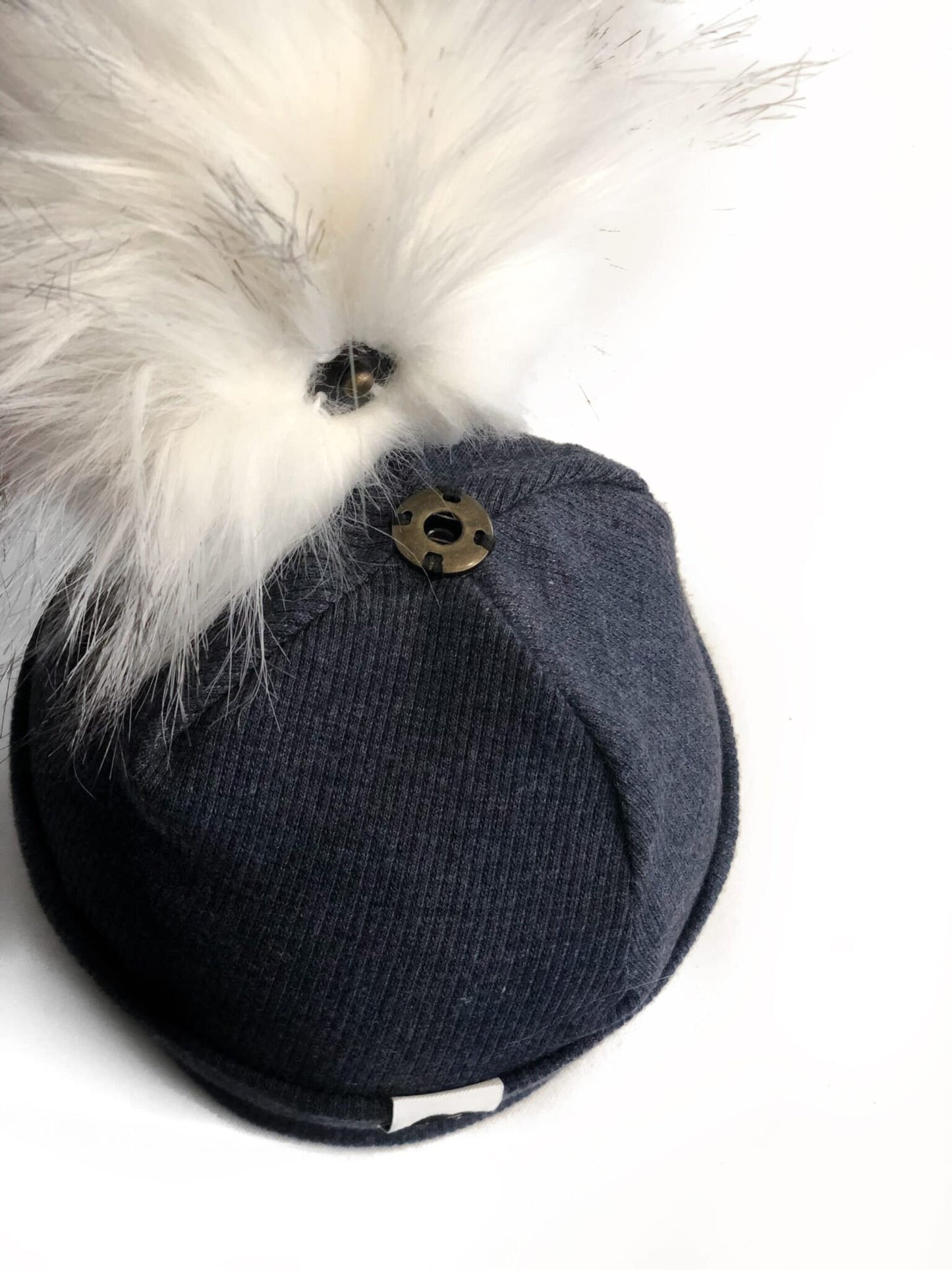 Bonnet Côtelé Bordeau