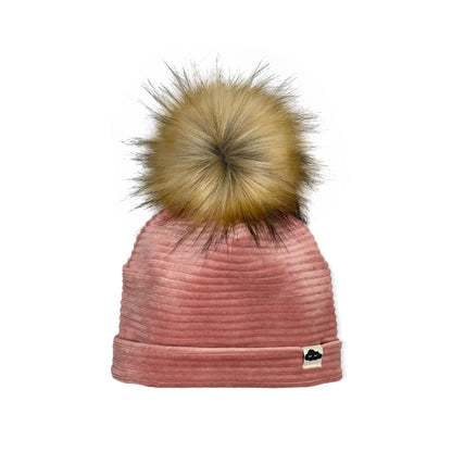 Bonnet Velours à composer