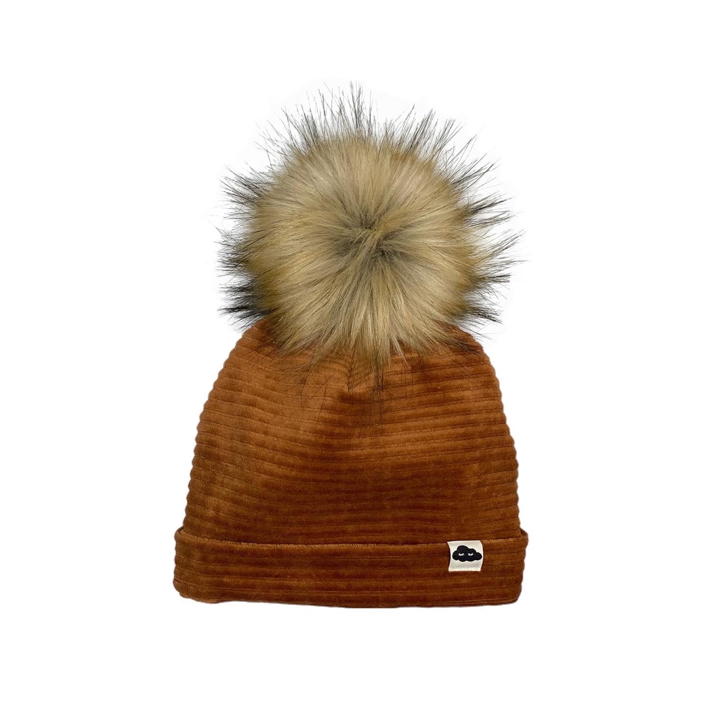 Bonnet Velours à composer