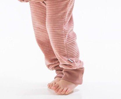 Pantalon Évolutif Velours côtelé ou Sherpa