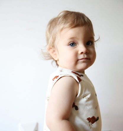 Barbobloomer évolutif Castors