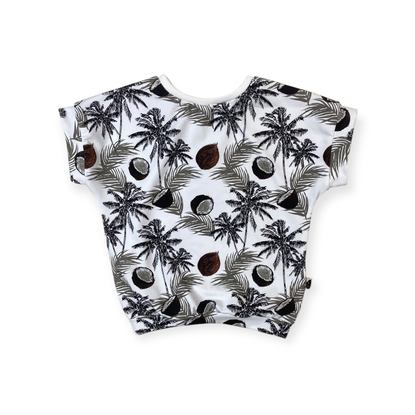 T-Shirt Loose Évolutif