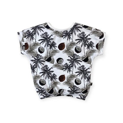 T-Shirt Loose Évolutif