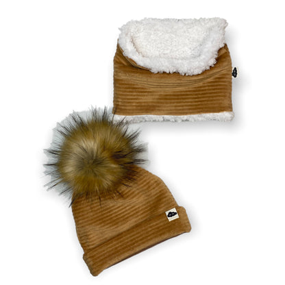 Bonnet Velours à composer