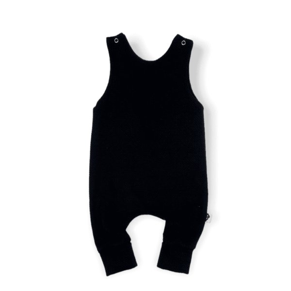 Combinaison sans manche évolutive