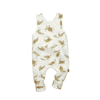 Combinaison sans manche évolutive