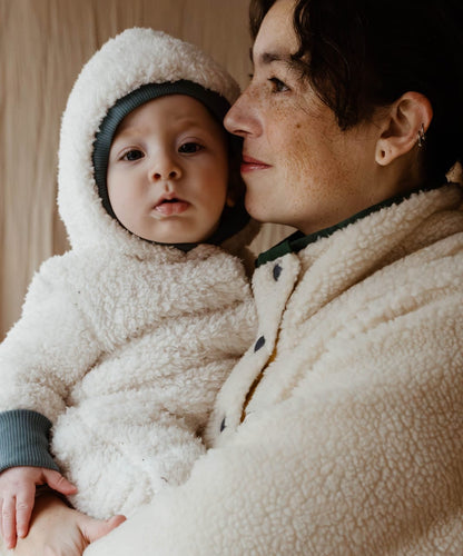 Combinaison Velours ou Sherpa à composer