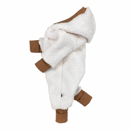 Combinaison Velours ou Sherpa à composer