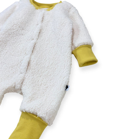 Combinaison Velours ou Sherpa à composer