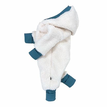 Combinaison Velours ou Sherpa à composer