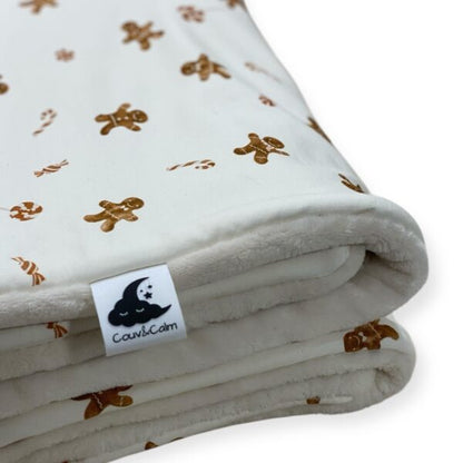 Couverture Lestée personnalisable