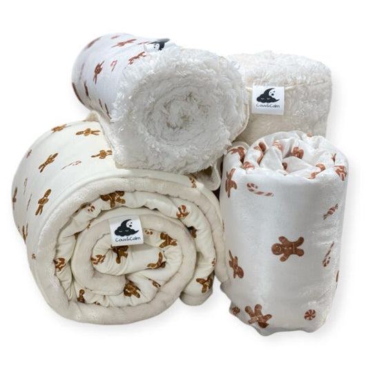 Couverture Cocoon Pain d'épice