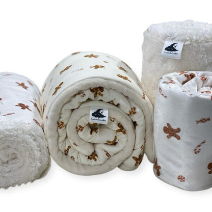 Couverture Lestée personnalisable