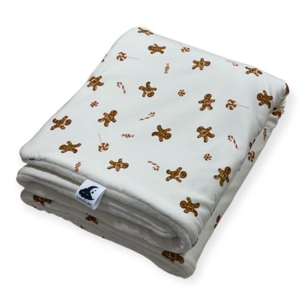 Couverture Lestée personnalisable