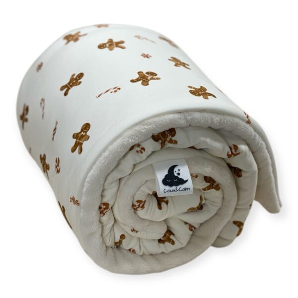 Couverture Lestée personnalisable