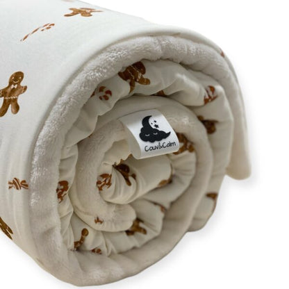 Couverture Lestée personnalisable