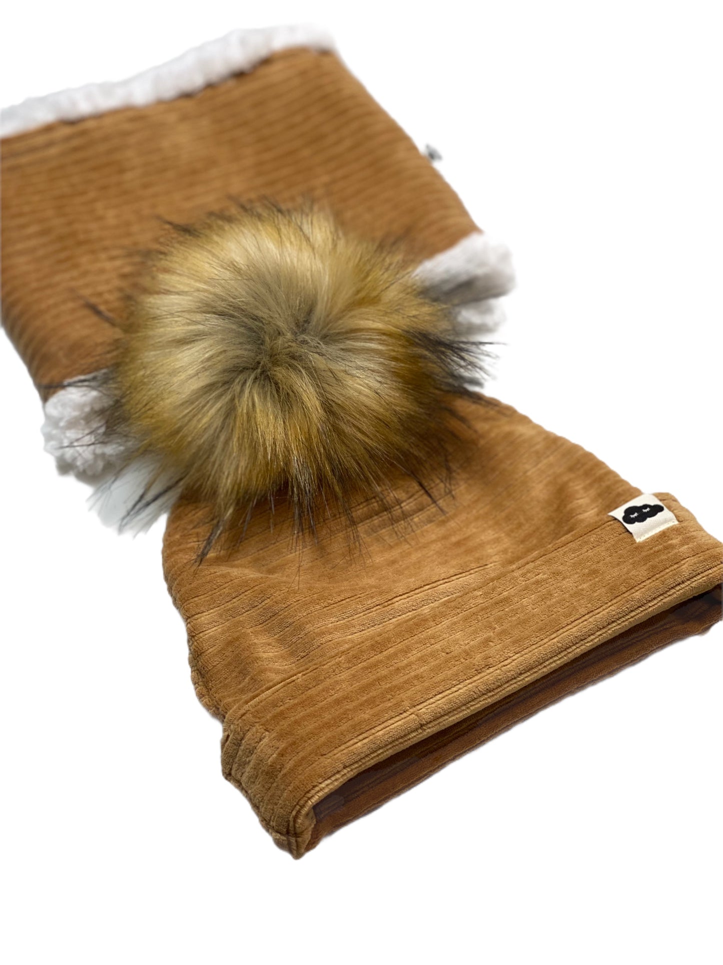 Bonnet Velours à composer