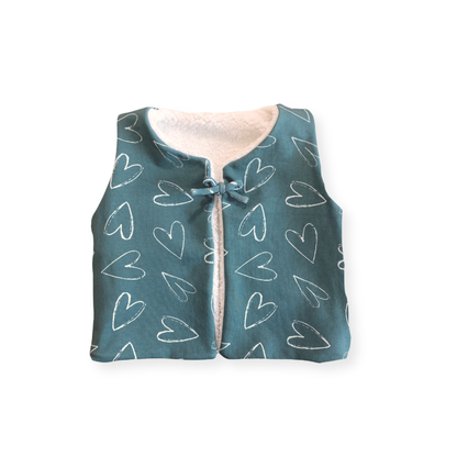 Gilet de Berger Adulte à personnaliser