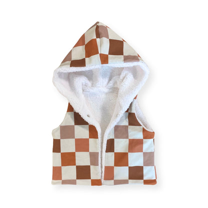 Gilet de Berger Adulte à personnaliser