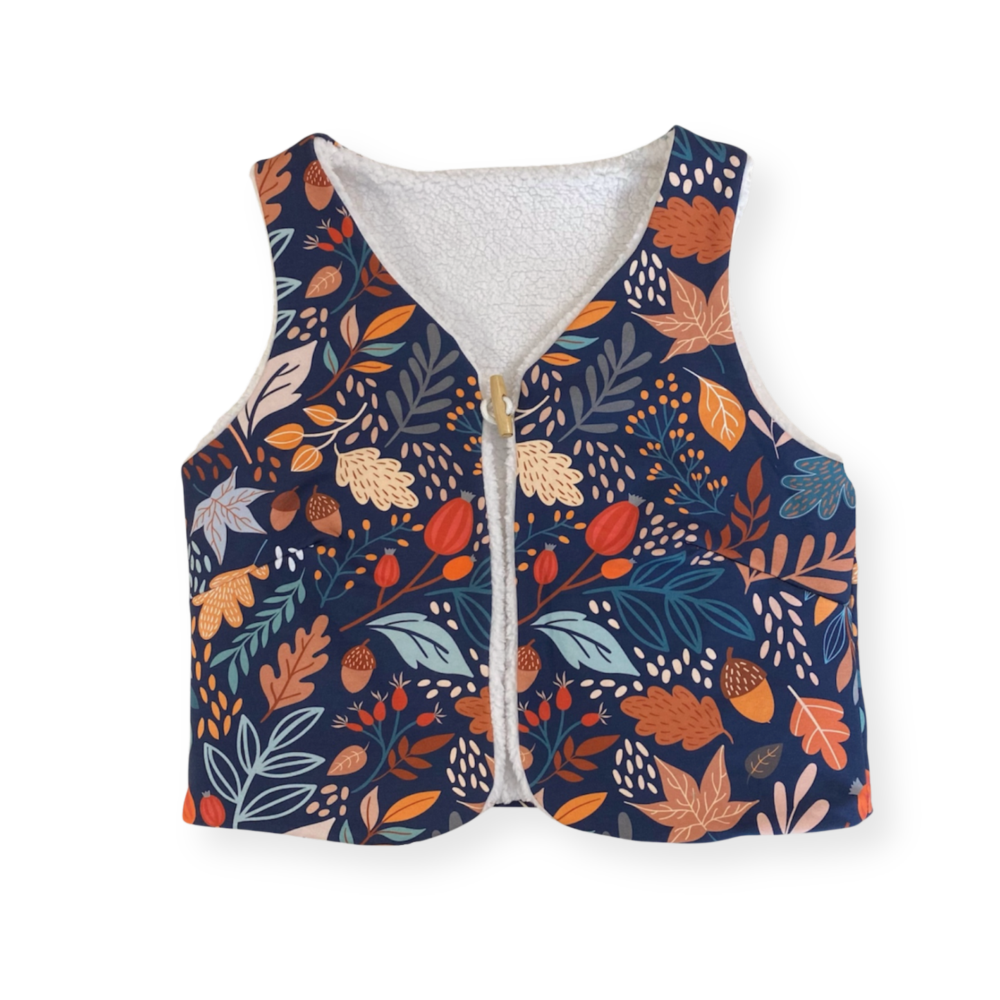 Gilet de Berger Adulte à personnaliser