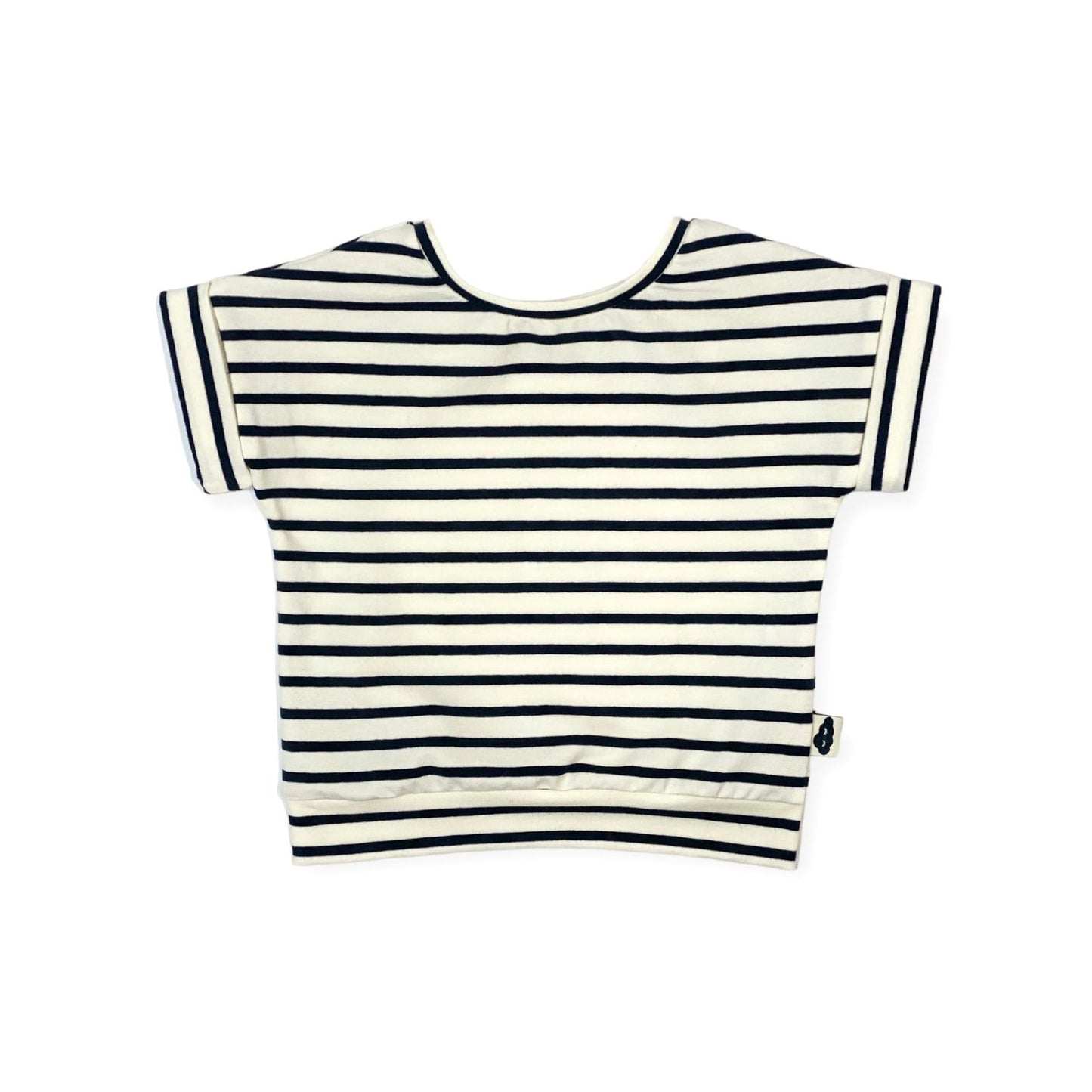 T-Shirt Loose Évolutif