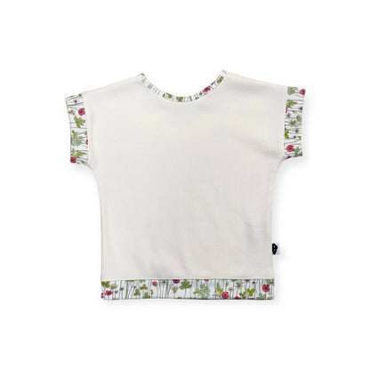 T-Shirt évolutif Liberty