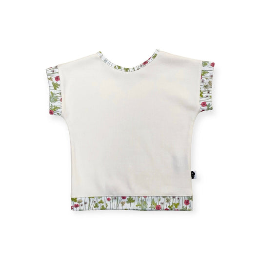 T-Shirt évolutif Liberty