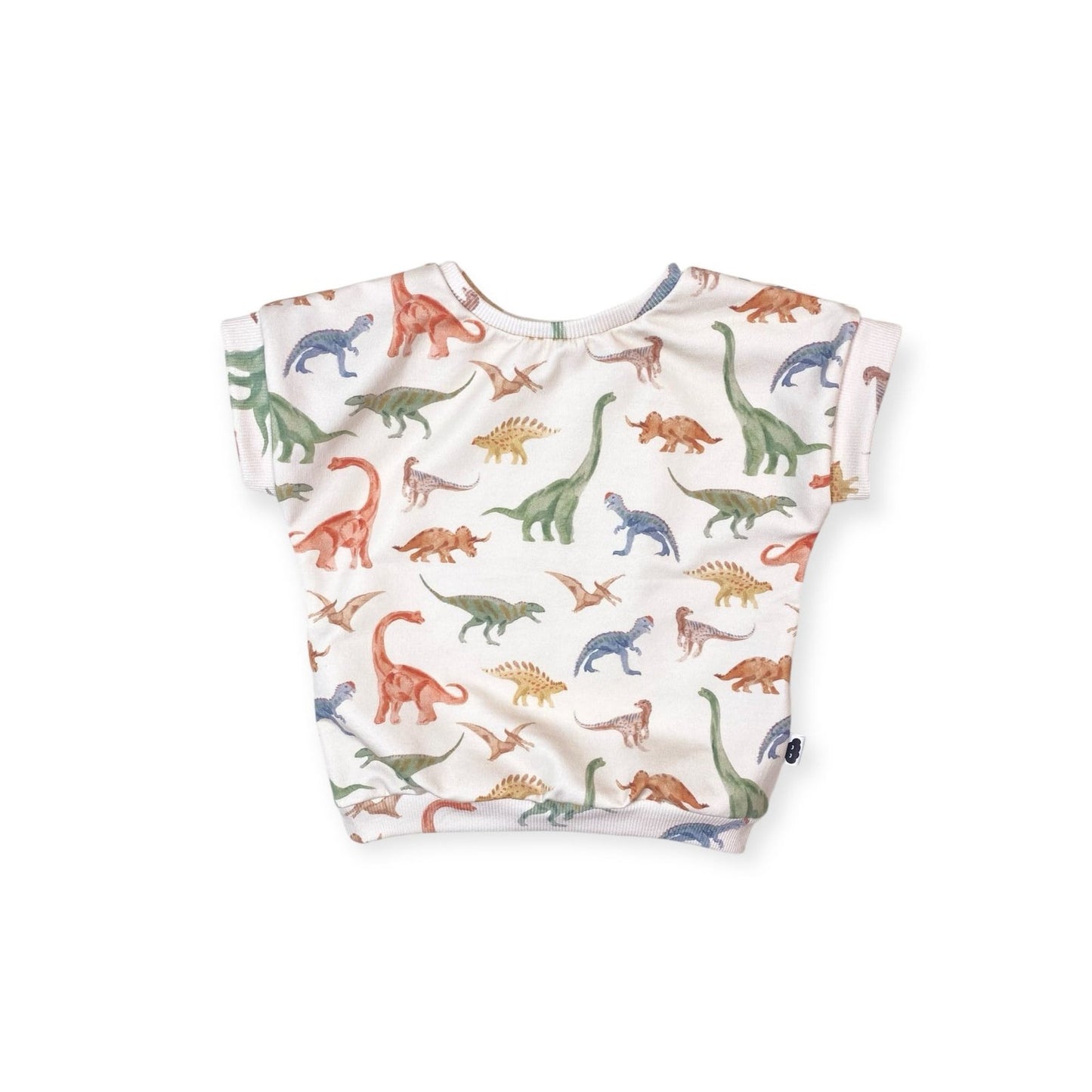 T-Shirt Loose Évolutif