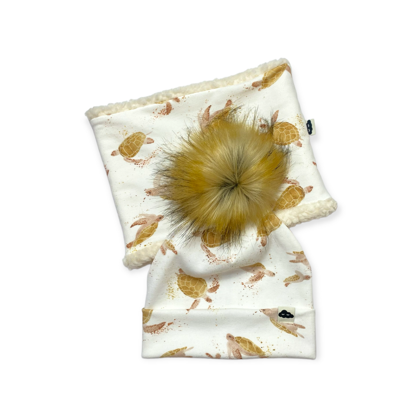 Snood Sherpa Motifs au choix