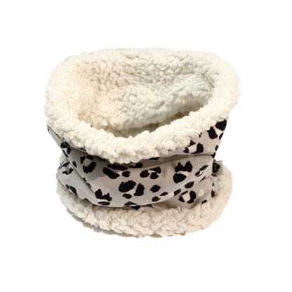 Snood Sherpa Motifs au choix