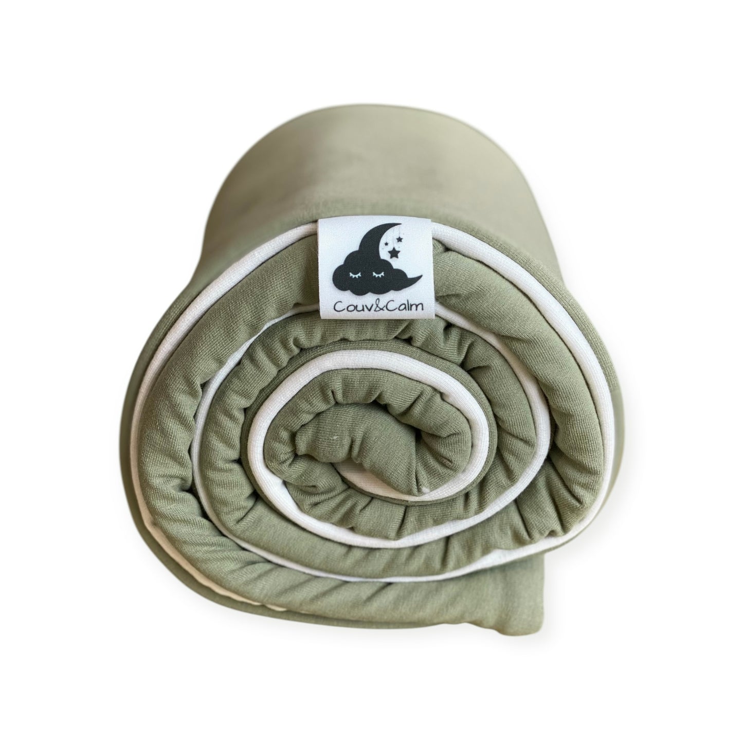 Couverture Lestée personnalisable