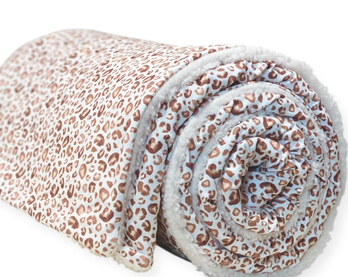 Couverture Lestée personnalisable