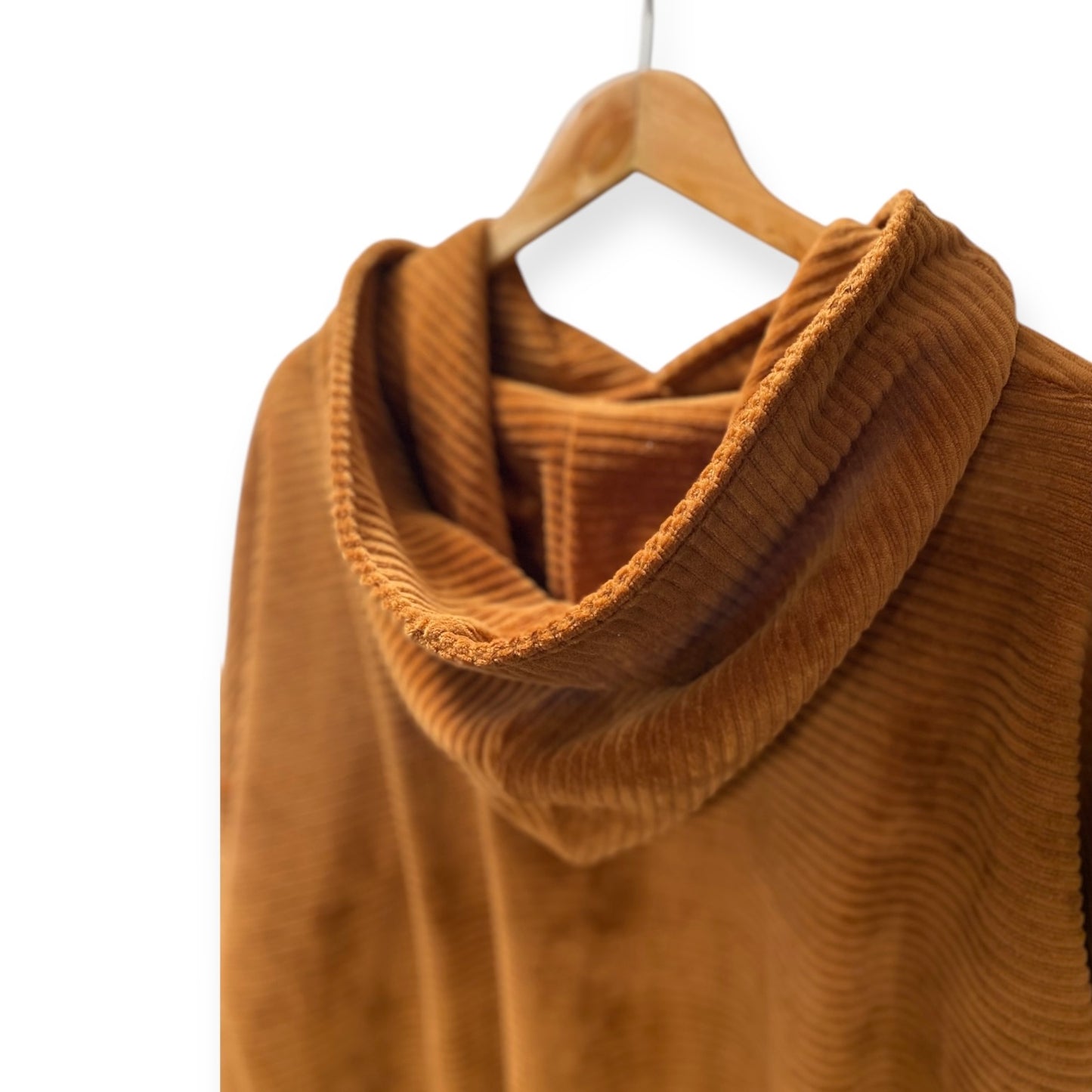 Sweat adulte Oversize Velours