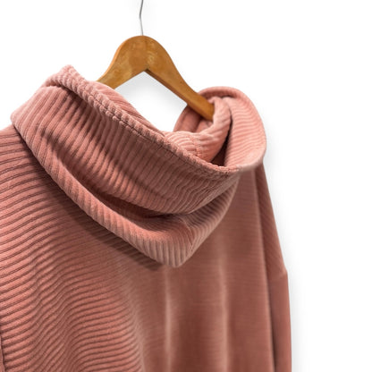 Sweat adulte Oversize Velours