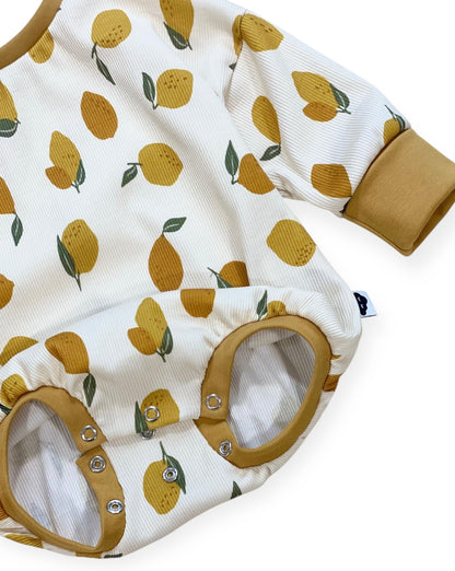 Barboteuse évolutive à composer