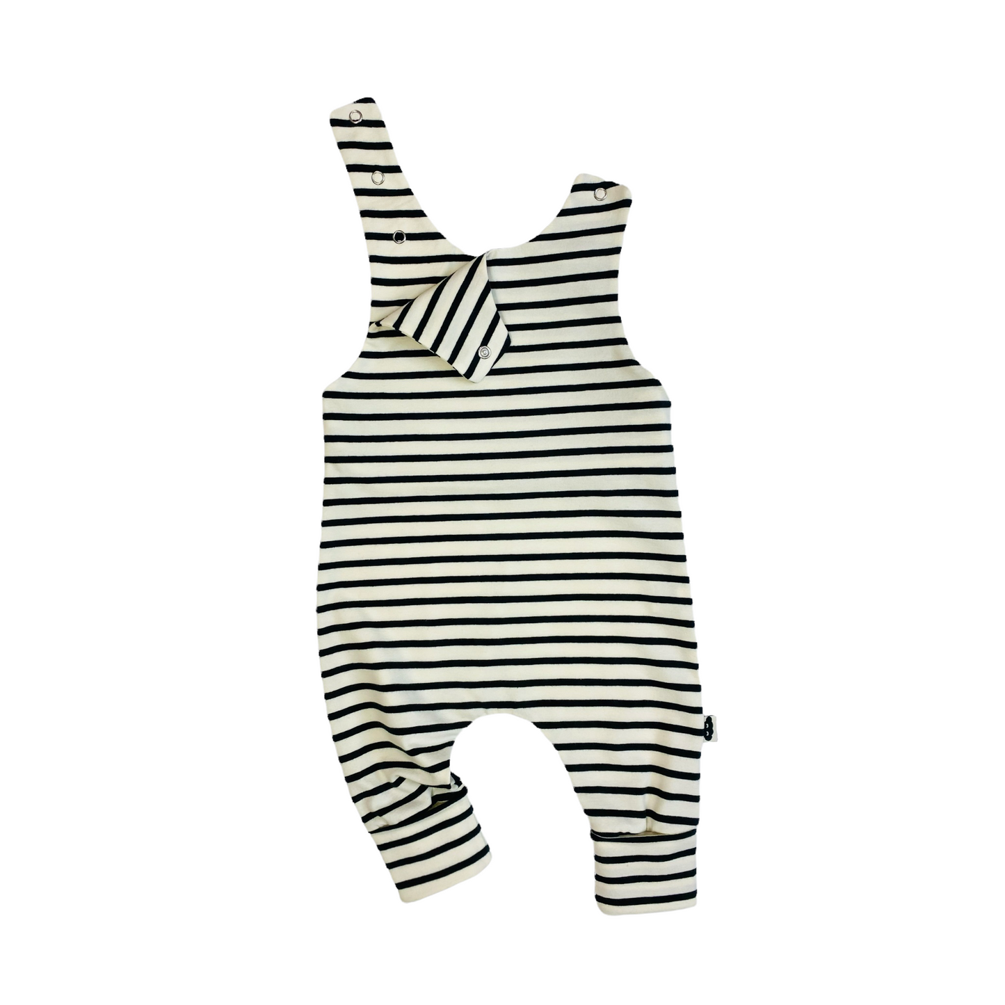 Combinaison sans manche évolutive